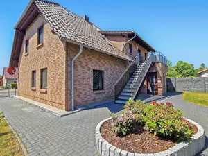 Ferienwohnung für 4 Personen (76 m²) in Kargow