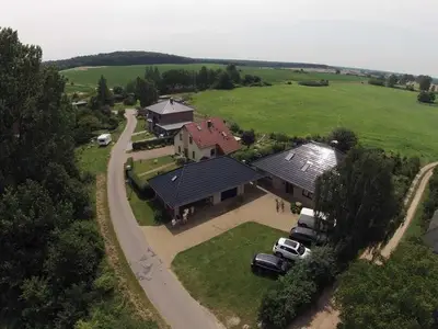 Ferienwohnung für 4 Personen (84 m²) in Kargow 1/10