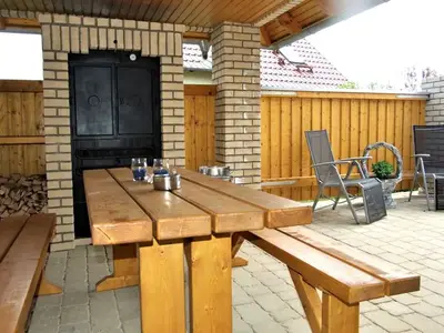Ferienwohnung für 4 Personen (84 m²) in Kargow 5/10