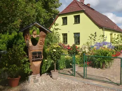 Ferienwohnung für 3 Personen (60 m²) in Kargow 1/10