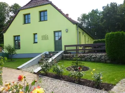 Ferienwohnung für 3 Personen (60 m²) in Kargow 2/10