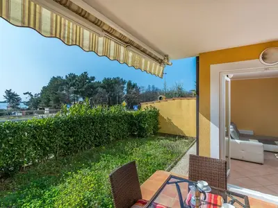 Ferienwohnung für 5 Personen (48 m²) in Karigador 6/10