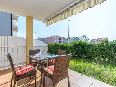 Ferienwohnung für 5 Personen (48 m²) in Karigador 7/10