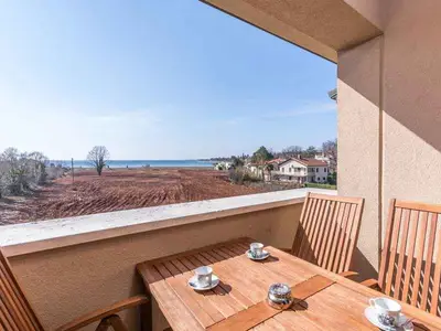 Ferienwohnung für 6 Personen (50 m²) in Karigador 2/10