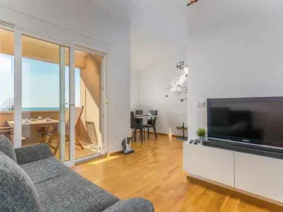 Ferienwohnung für 6 Personen (50 m²) in Karigador 4/10