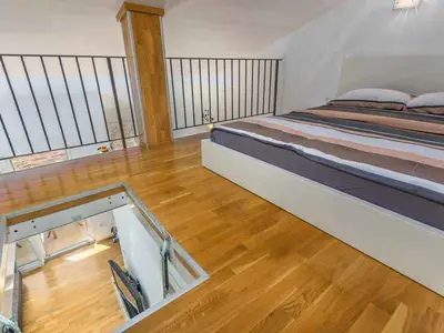 Ferienwohnung für 6 Personen (50 m²) in Karigador 8/10