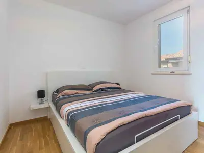 Ferienwohnung für 6 Personen (50 m²) in Karigador 10/10