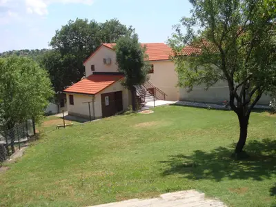 Ferienwohnung für 4 Personen (42 m²) in Karlobag 4/10