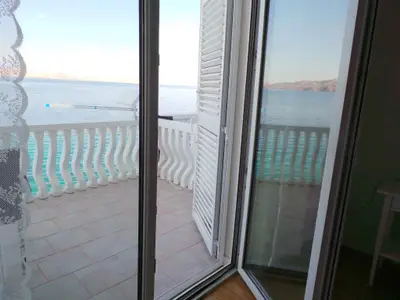 Ferienwohnung für 3 Personen (45 m²) in Karlobag 5/10