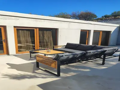 terrace