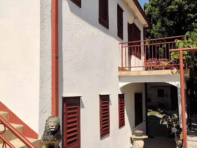 Ferienwohnung für 4 Personen (80 m²) in Karlobag 5/10