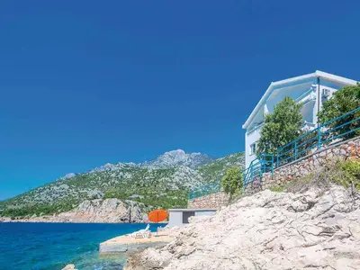 Ferienwohnung für 4 Personen (38 m²) in Karlobag 2/10