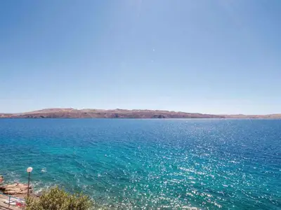 Ferienwohnung für 4 Personen (38 m²) in Karlobag 7/10