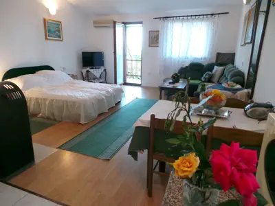Ferienwohnung für 3 Personen (48 m²) in Karlobag 9/10