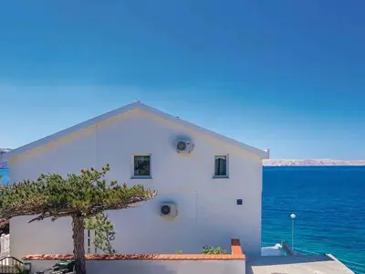 Ferienwohnung für 4 Personen (50 m²) in Karlobag 3/10