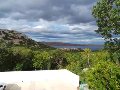 Ferienwohnung für 3 Personen (55 m²) in Karlobag 3/10