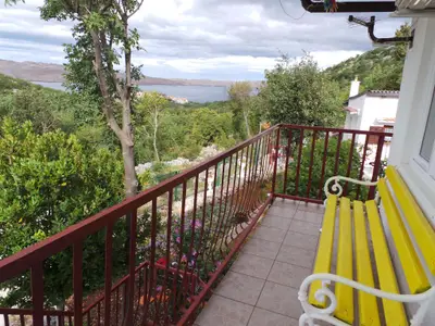 Ferienwohnung für 3 Personen (55 m²) in Karlobag 4/10