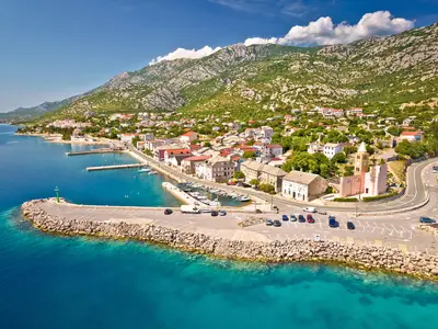 Ferienwohnung für 3 Personen (40 m²) in Ribarica 8/10