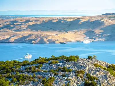 Ferienwohnung für 3 Personen (40 m²) in Ribarica 10/10