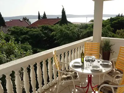 Ferienwohnung für 3 Personen (35 m²) in Ribarica 3/10