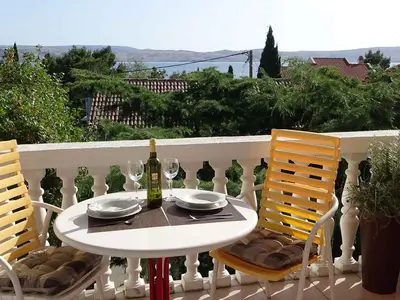 Ferienwohnung für 3 Personen (35 m²) in Ribarica 4/10