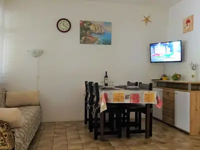 Ferienwohnung für 4 Personen (55 m²) in Ribarica 1/10