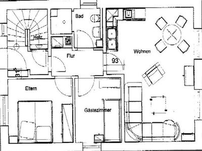 Ferienwohnung für 4 Personen (58 m²) in Karlshagen 4/9