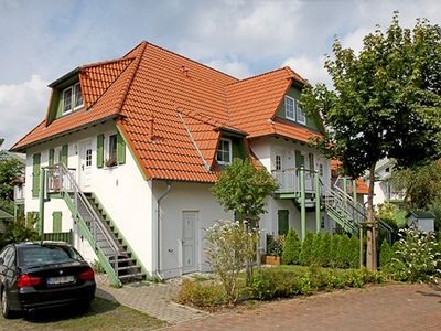 Ferienwohnung für 4 Personen (60 m²) in Karlshagen 1/4