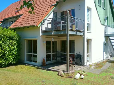 Ferienwohnung für 4 Personen (60 m²) in Karlshagen 2/10