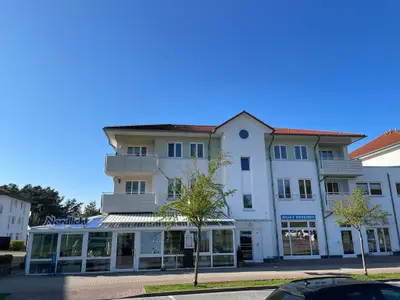 Ferienwohnung für 2 Personen (50 m²) in Karlshagen 1/7