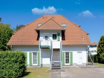 Ferienwohnung für 3 Personen (54 m²) in Karlshagen 1/10