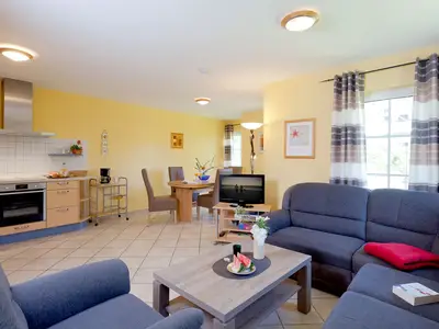 Ferienwohnung für 3 Personen (54 m²) in Karlshagen 6/10