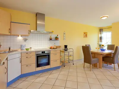 Ferienwohnung für 3 Personen (54 m²) in Karlshagen 9/10