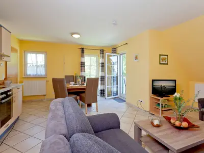 Ferienwohnung für 3 Personen (53 m²) in Karlshagen 7/10