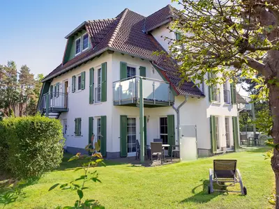 Ferienwohnung für 5 Personen (59 m²) in Karlshagen 1/10