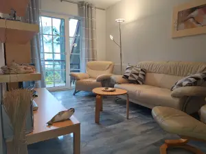 Ferienwohnung für 4 Personen (60 m²) in Karlshagen