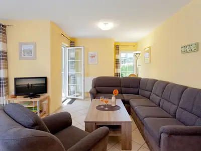Ferienwohnung für 5 Personen (59 m²) in Karlshagen 6/10