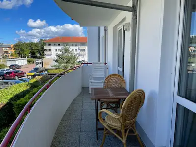 Ferienwohnung für 3 Personen (55 m²) in Karlshagen 7/9