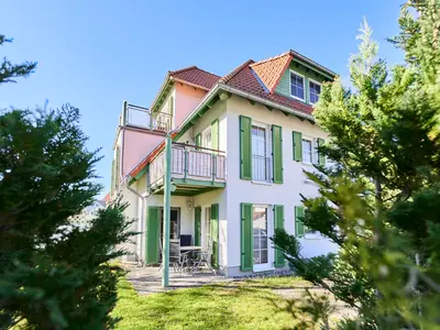 Ferienwohnung für 4 Personen (58 m²) in Karlshagen 2/10