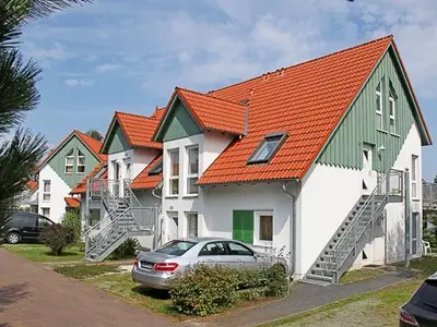Ferienwohnung für 4 Personen (60 m²) in Karlshagen 1/10