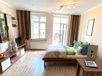 Ferienwohnung für 2 Personen (30 m²) in Karlshagen 2/8