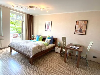 Ferienwohnung für 2 Personen (30 m²) in Karlshagen 1/8