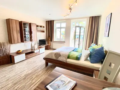 Ferienwohnung für 2 Personen (30 m²) in Karlshagen 3/8