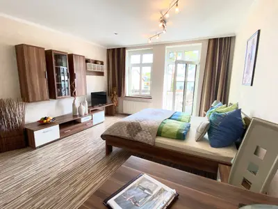 Ferienwohnung für 2 Personen (30 m²) in Karlshagen 4/8