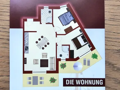 Ferienwohnung für 6 Personen (70 m²) in Karlshagen 8/10