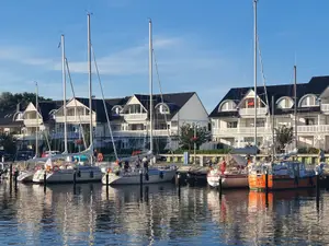 Ferienwohnung für 3 Personen (44 m²) in Karlshagen