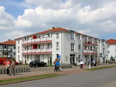 Ferienwohnung für 4 Personen (52 m²) in Karlshagen 1/9