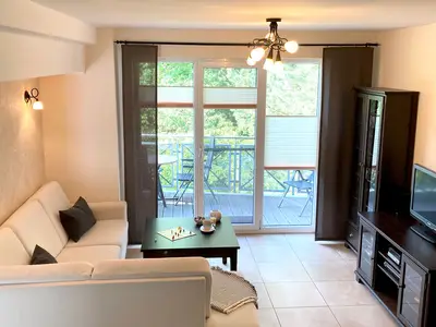 Ferienwohnung für 5 Personen (66 m²) in Karlshagen 1/10