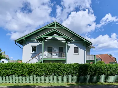 Ferienwohnung für 4 Personen (60 m²) in Karlshagen 1/8