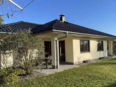 Fassade / Eingang